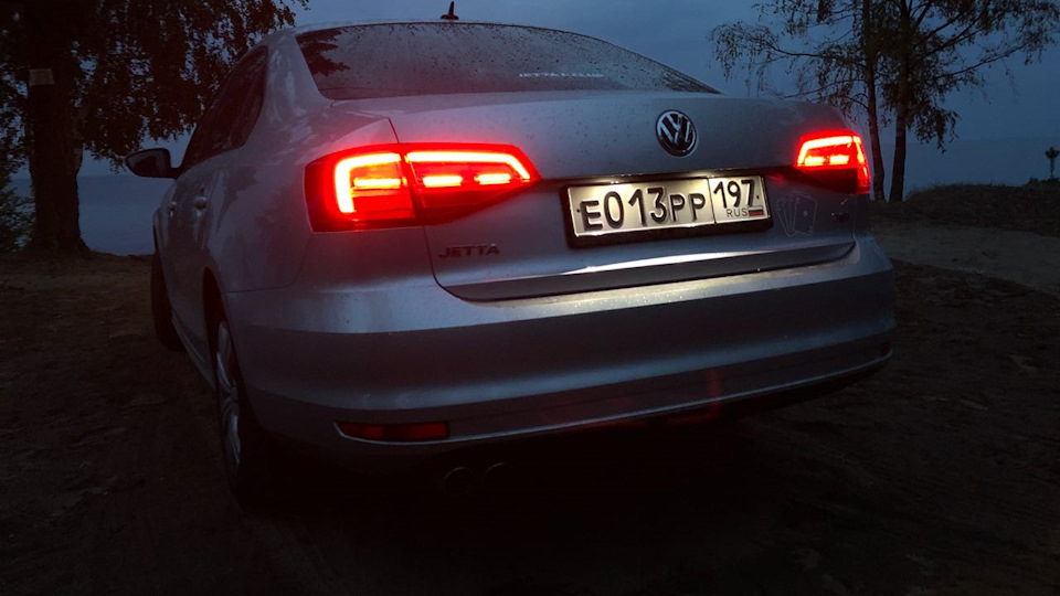 Volkswagen Jetta FL