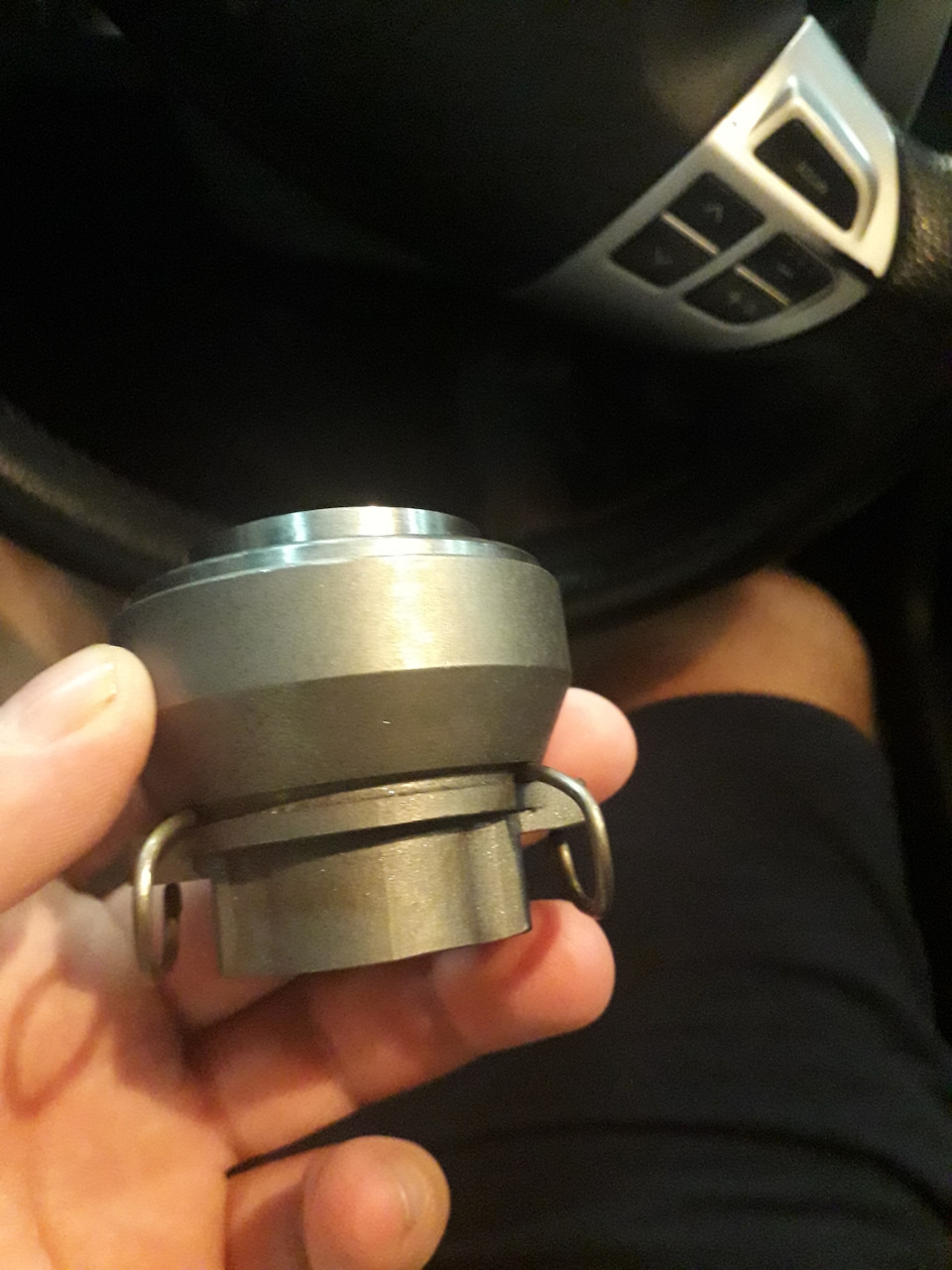 ПВД в Мостовской район ( заключительная часть ) — Chevrolet Niva GLX, 1 ...