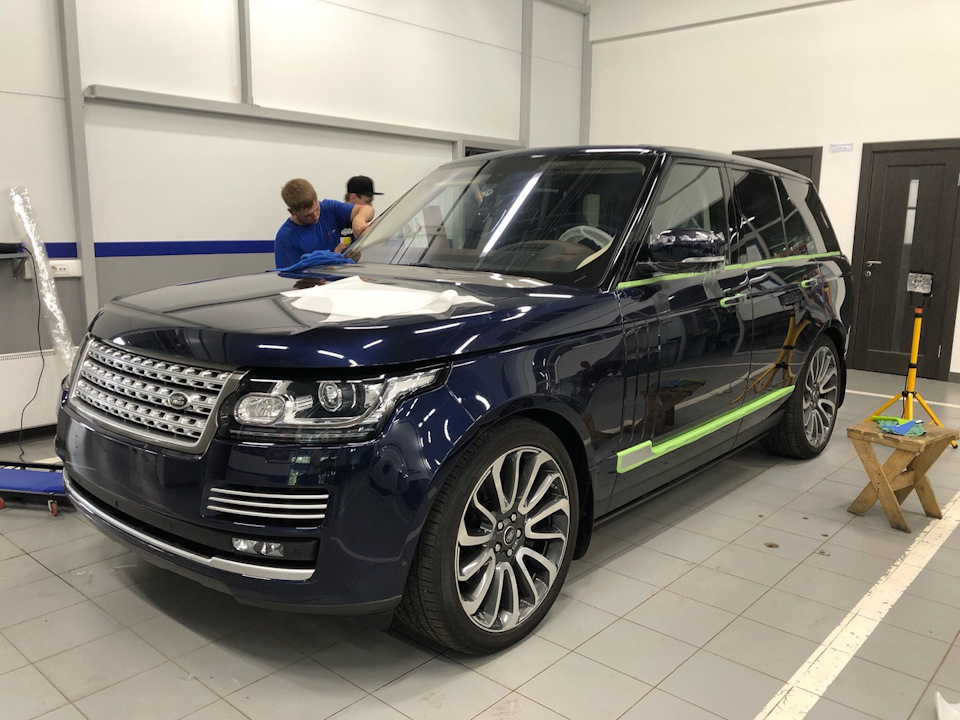 Сколько стоит отполировать машину в Оренбурге? — DRIVE2