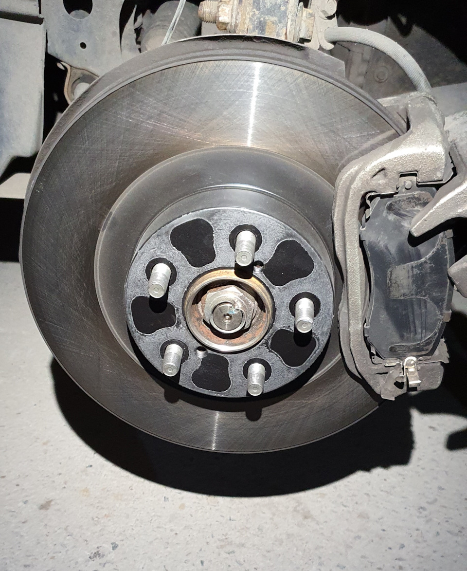 Фото в бортжурнале Subaru XV (1G)