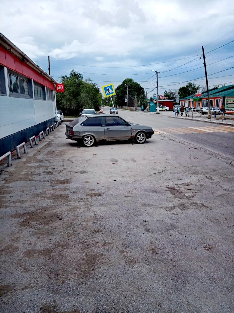 Прощай моя душа!😫 — Lada 2108, 1,3 л, 1993 года | продажа машины | DRIVE2