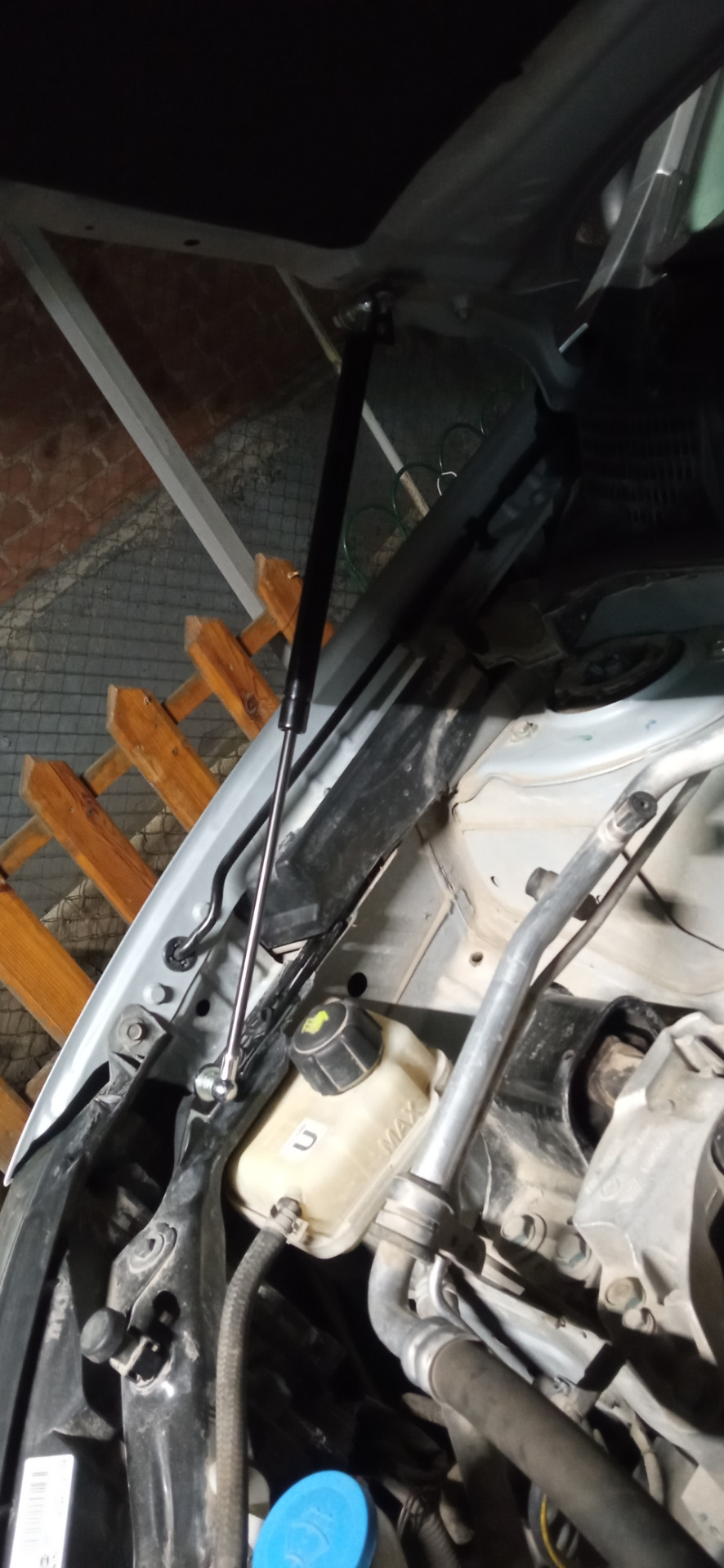 Фото в бортжурнале Nissan Qashqai+2