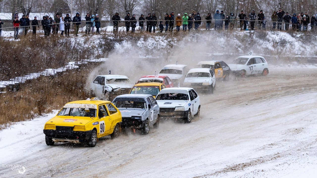 Летний сезон по автокроссу объявляется закрытым🏁 — DRIVE2