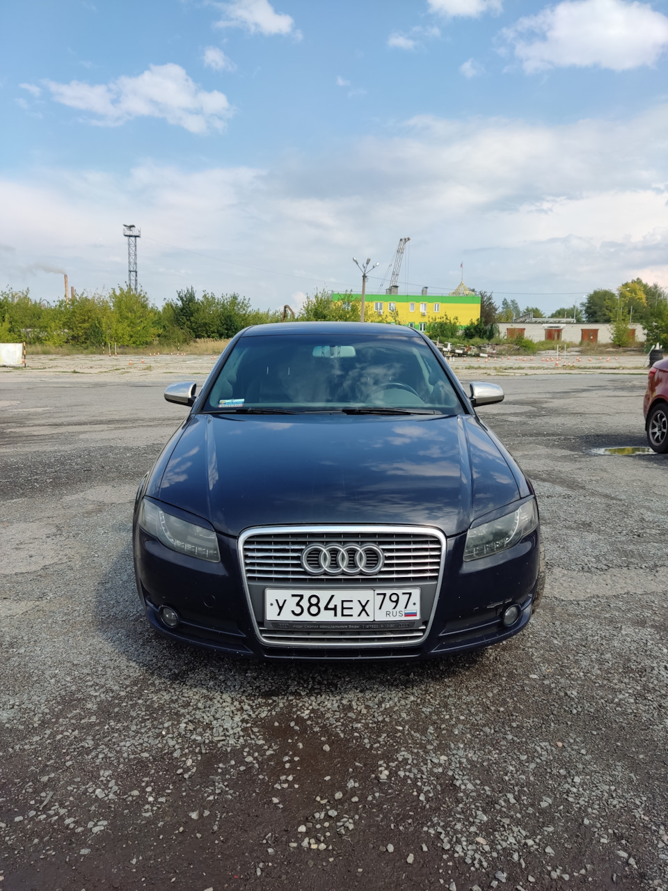 Я теперь властелин колец — Audi A4 (B7), 1,6 л, 2006 года | покупка машины  | DRIVE2