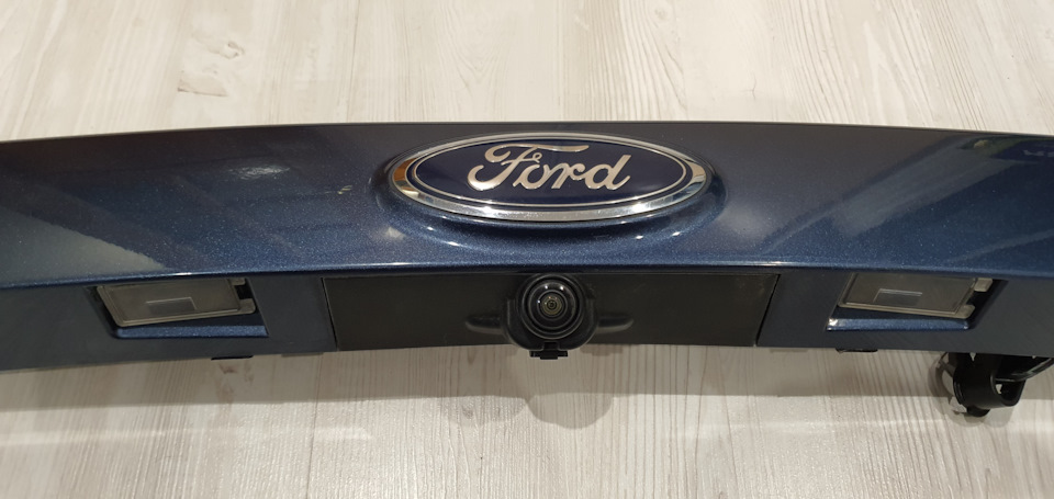 Рест камера заднего вида Форд Куга Эскейп комплект на Ford Escape (3G ...