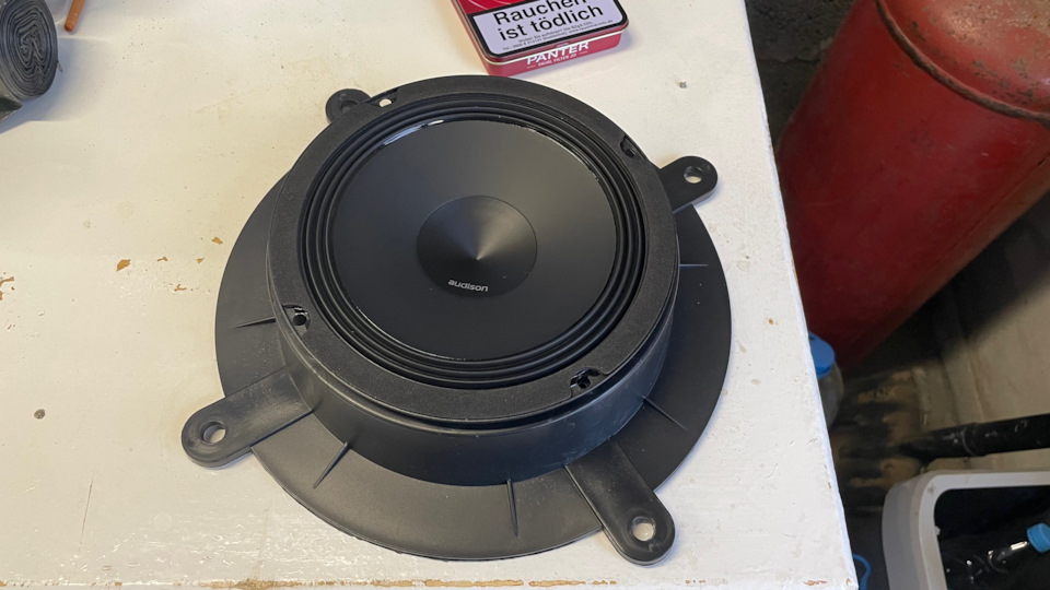 Фото в бортжурнале Mazda 6 (3G) GJ