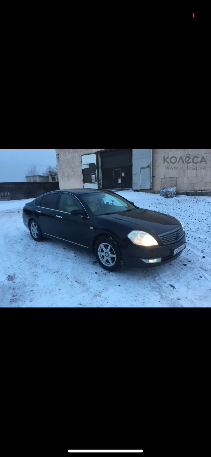 Нашел на просторах интернета — Nissan Teana (J31), 2,3 л, 2007 года |  продажа машины | DRIVE2