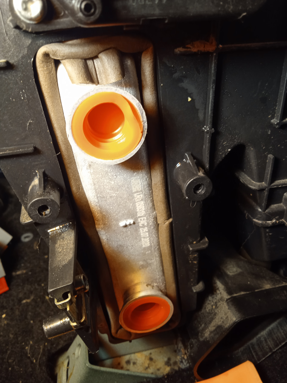 Не греет передняя печка Sanden ч. 4 Колхоз дело добровольное. — УАЗ ...