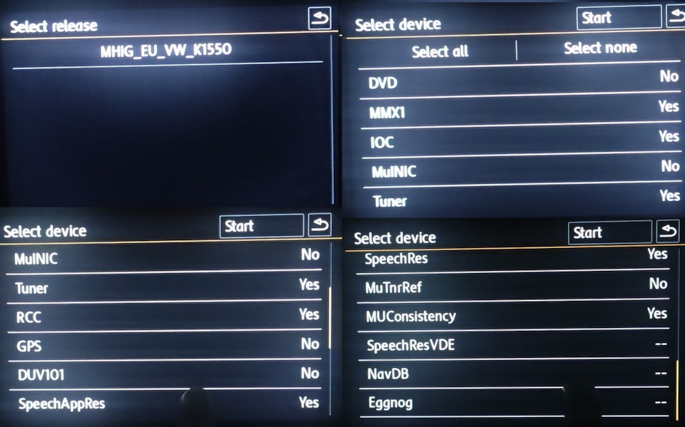 Конвертируем японский Discover Pro MHIG_JP_VW_S0227, MHIG_JP_VW_S0240 ...