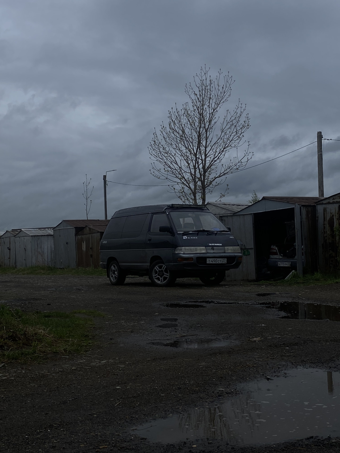 16-е колеса от Уаза на Бас — Toyota Town Ace (3G), 2,2 л, 1993 года ...