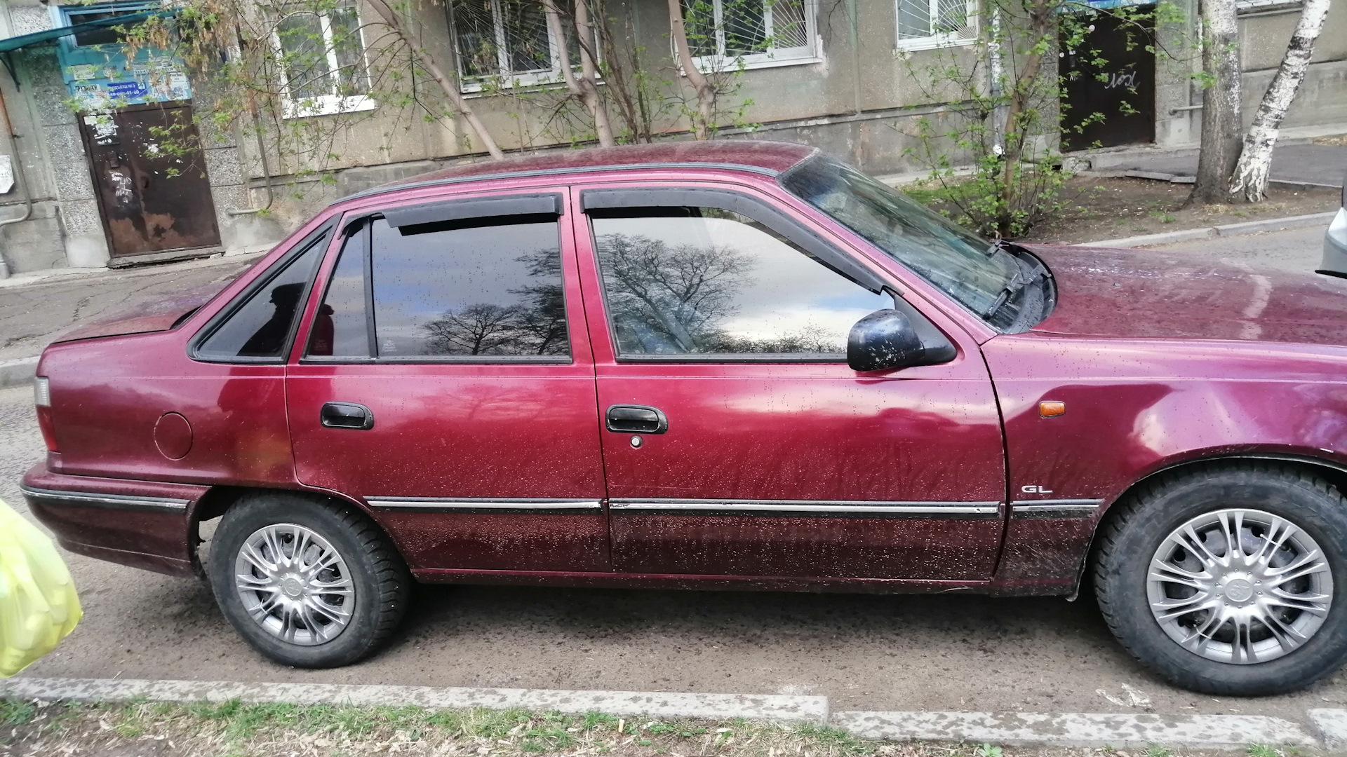 Daewoo Nexia 1.5 бензиновый 2004 | 1.5 i DOHC на DRIVE2