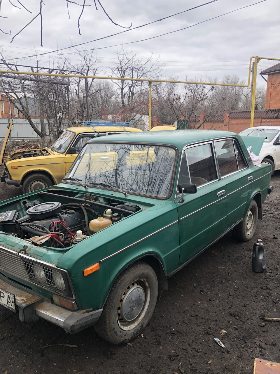 Подскажите цвет авто — Сообщество «ВАЗ 2106 (Лада)» на DRIVE2