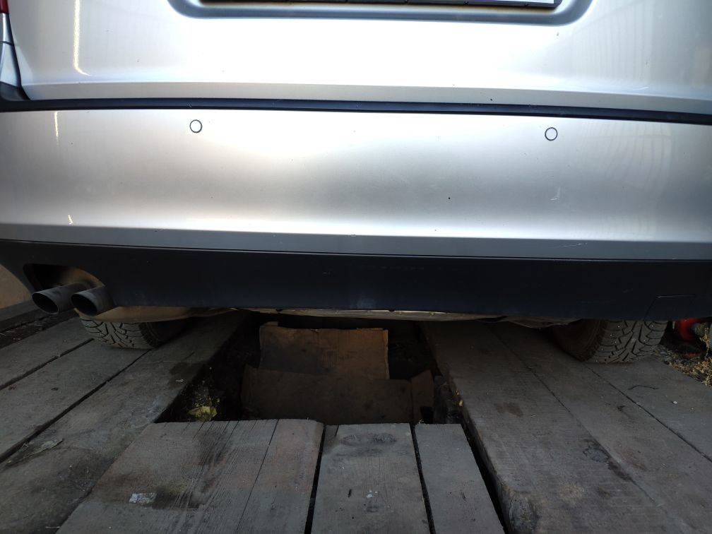 Фаркоп Oris своими руками Шкода Октавия а5 — Skoda Octavia Combi A5 Mk2 ...