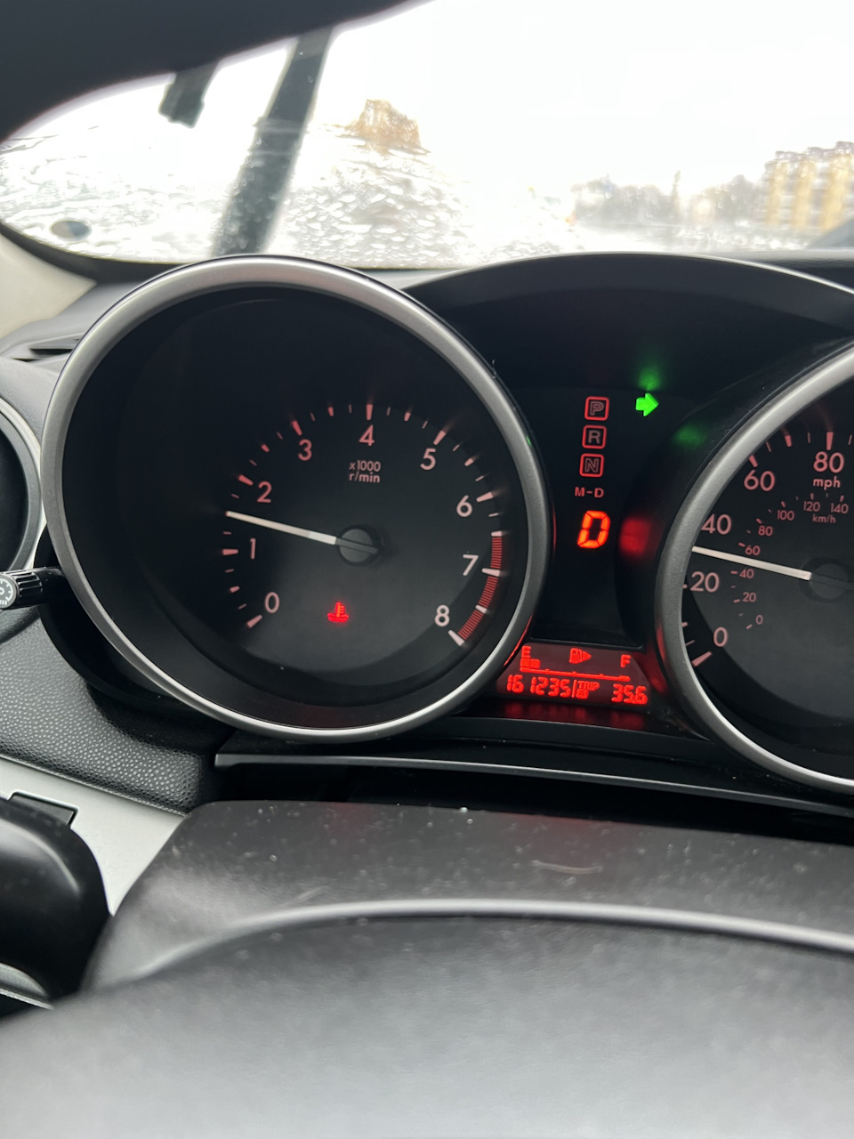 Перегрев, замена термостата — Mazda 3 (2G) BL, 2 л, 2009 года | поломка |  DRIVE2