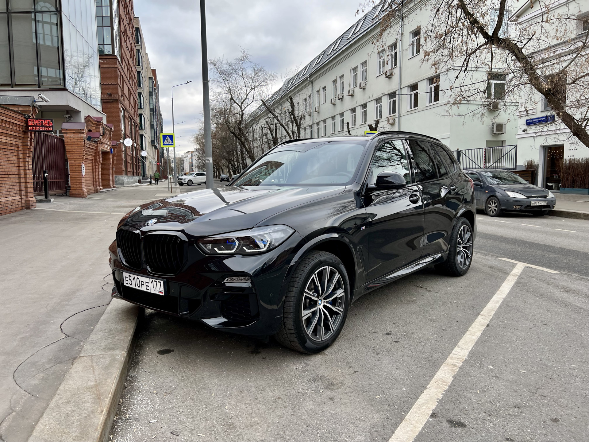 Х5 40i: гениальный багажник и прочее. — BMW X5 (G05), 3 л, 2021 года |  наблюдение | DRIVE2