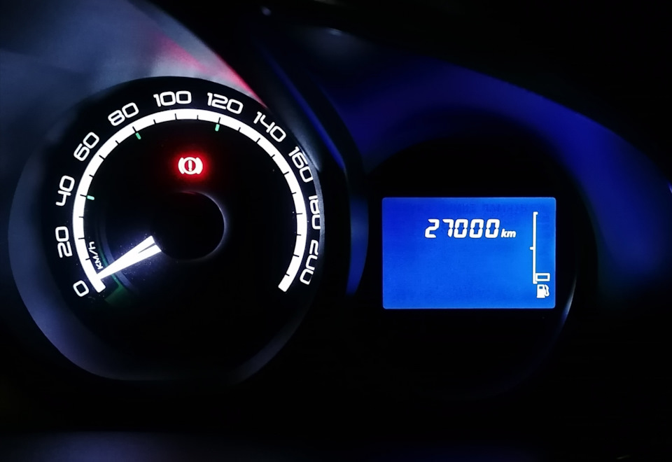 Пробег…))) — Lada XRAY, 1,8 л, 2018 года | наблюдение | DRIVE2