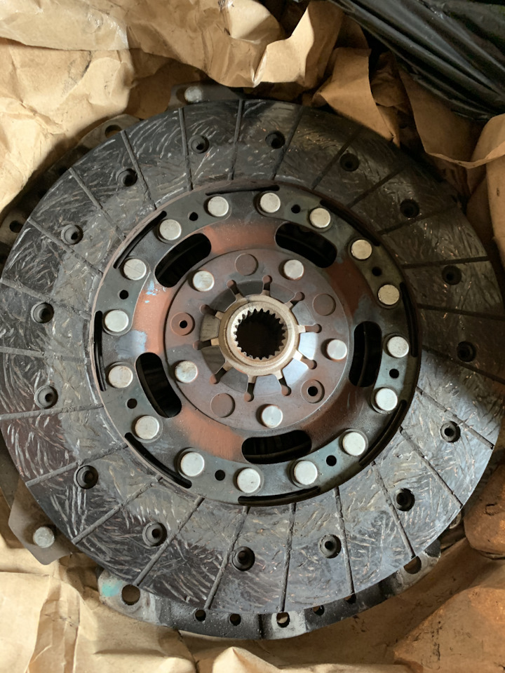 3000951477 Комплект сцепления SACHS | Запчасти на DRIVE2