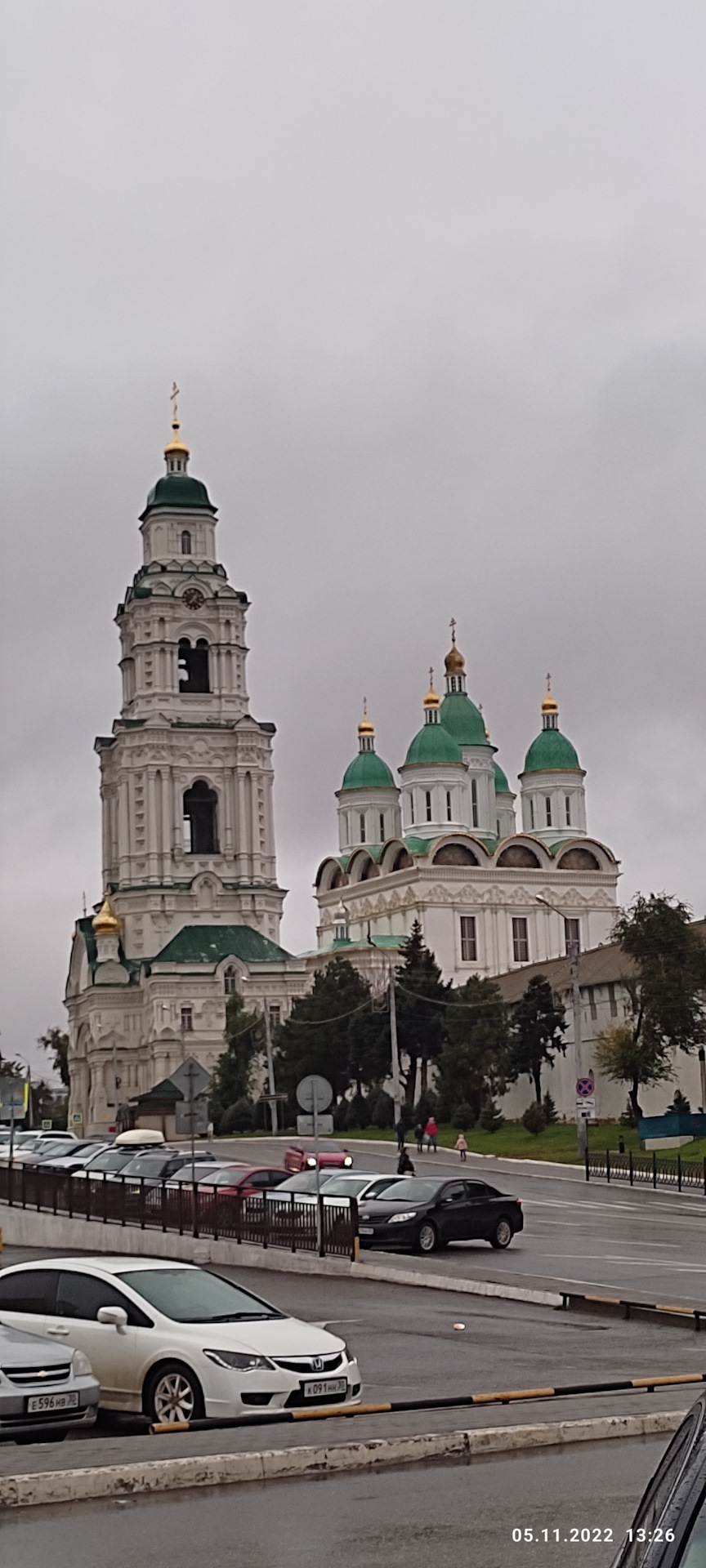 Мы видели границу республики и здравого смысла) Итоги поездки в Астрахань.  — УАЗ Patriot, 2,7 л, 2019 года | наблюдение | DRIVE2