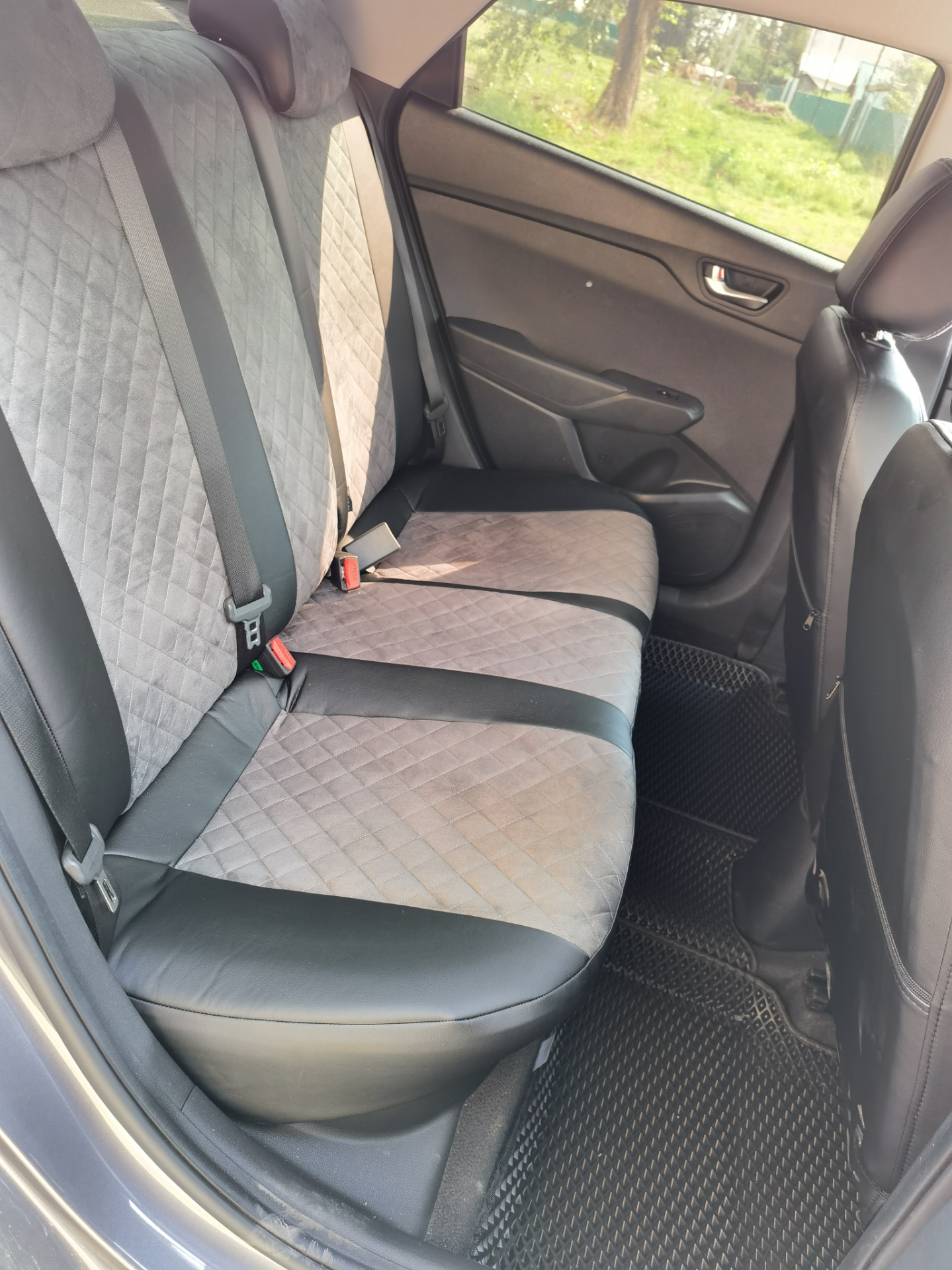 Автопилот, квадратный ромб — Hyundai Solaris (2G), 1,6 л, 2021 года ...