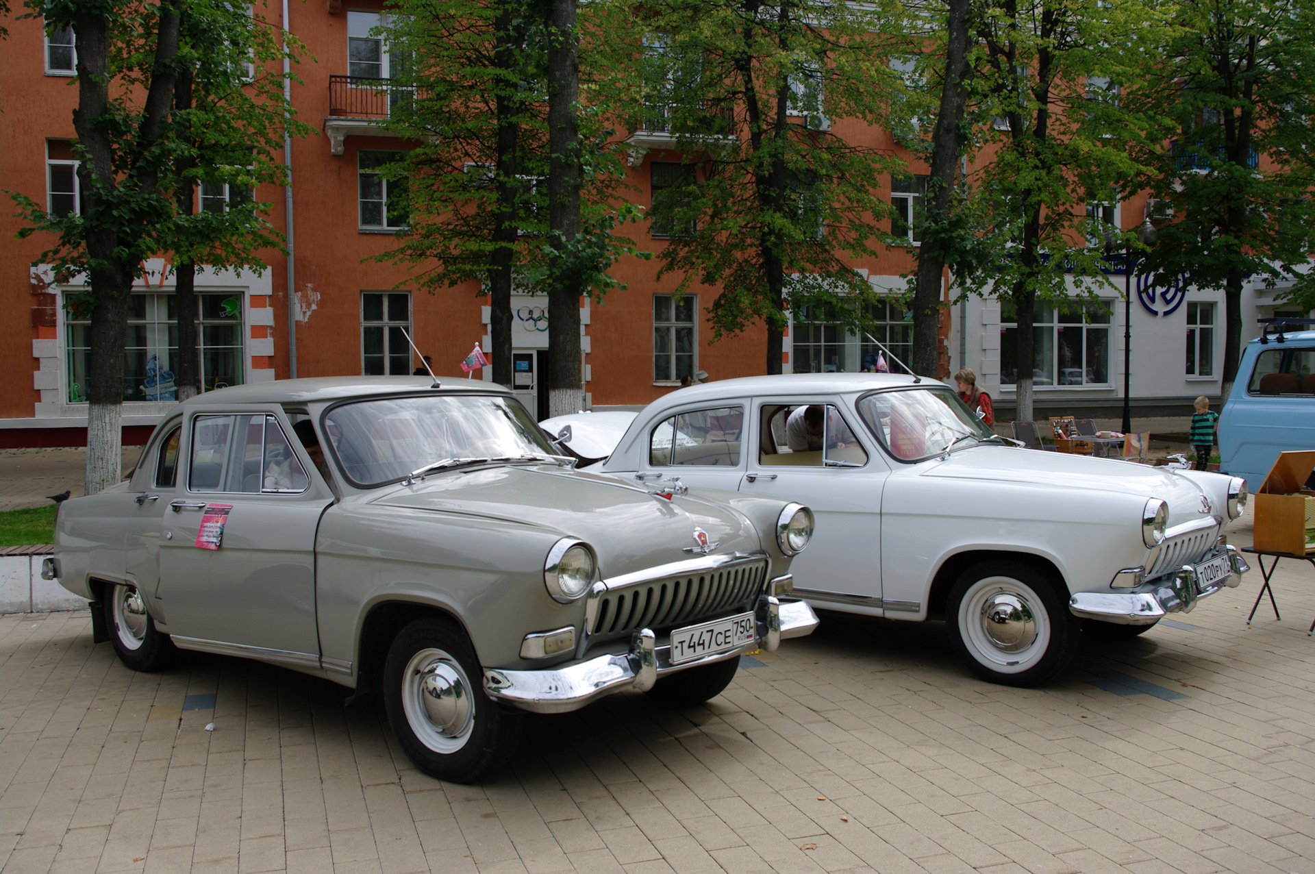 gaz 21