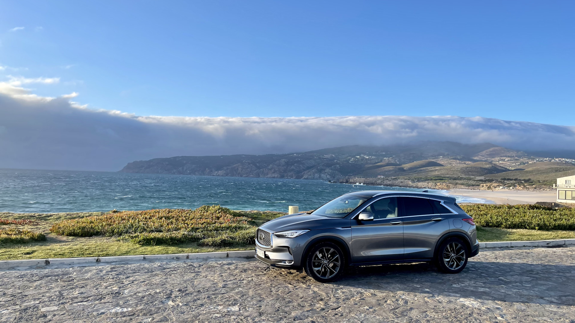 Путешествие: Португалия 🇵🇹 — Порту, Лиссабон, Кашкайш, Синтра — Infiniti  QX50 (2G), 2 л, 2018 года | путешествие | DRIVE2