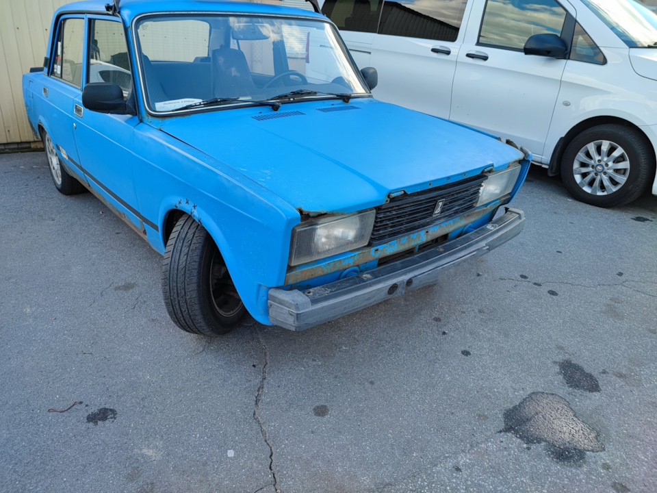 Выворот ST Auto Дрифт Сток — Lada 210740, 1,6 л, 2007 года | тюнинг ...
