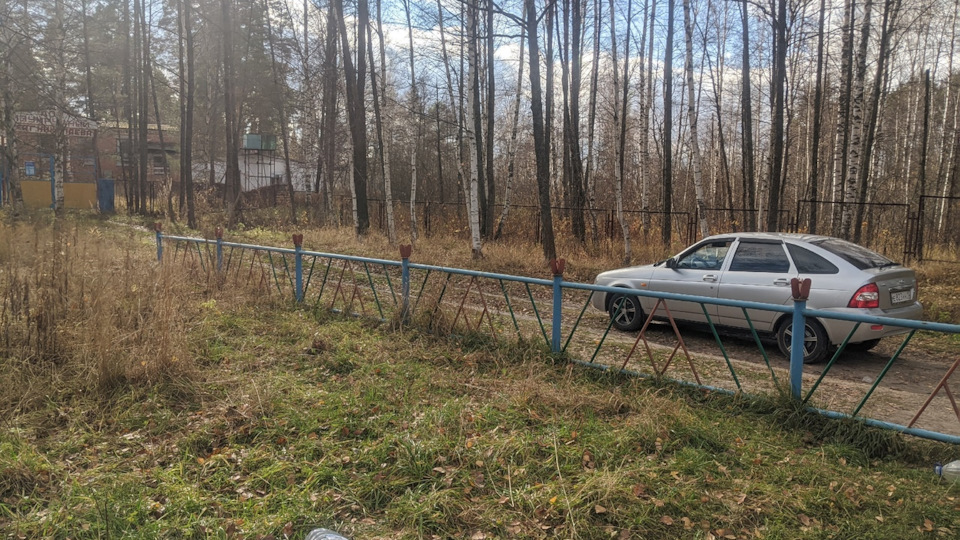 Поломка печки/Как течет антифриз, #сам_виноват — Lada Приора хэтчбек, 1 ...