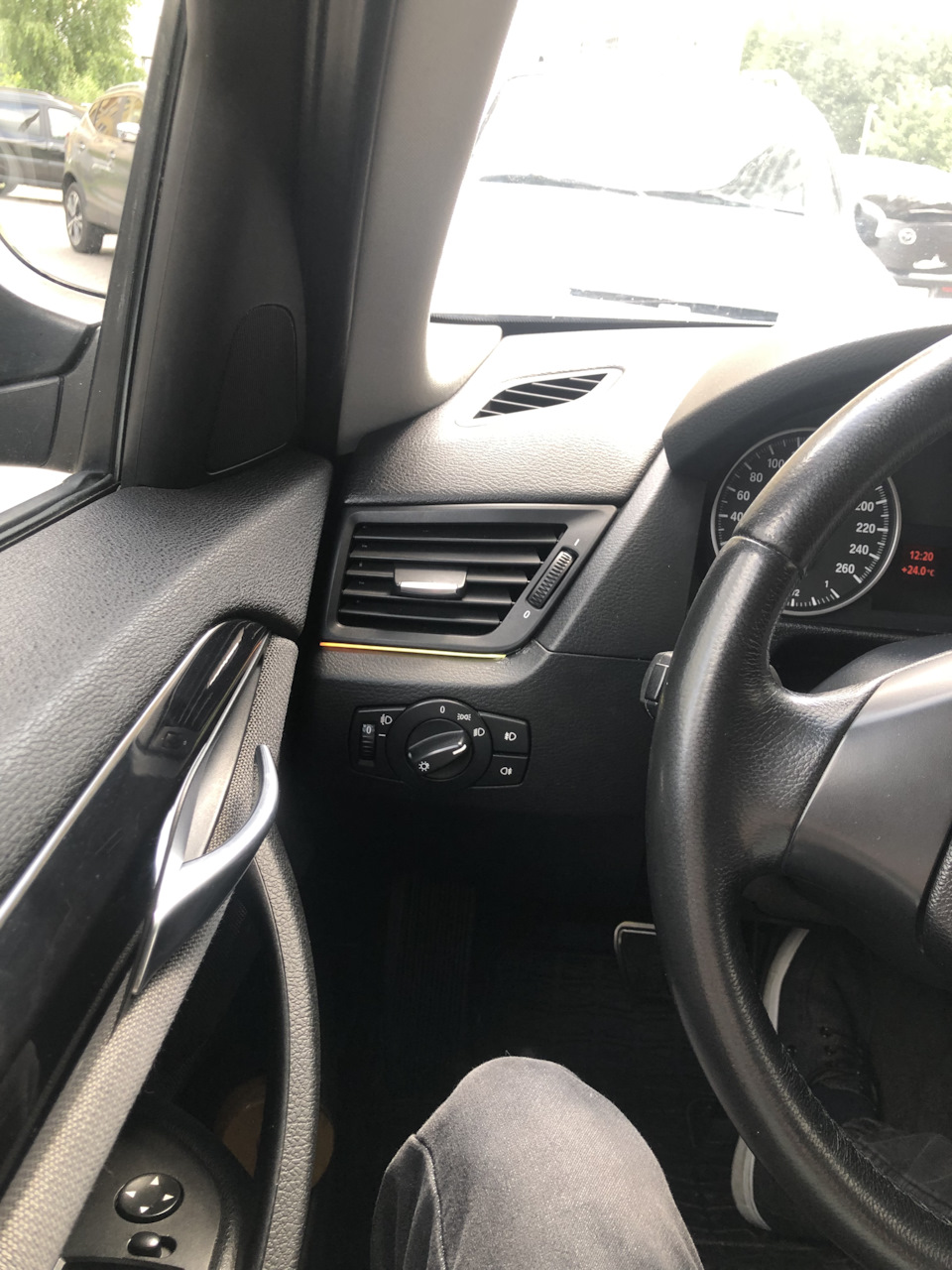 Фото в бортжурнале BMW X1 (E84)
