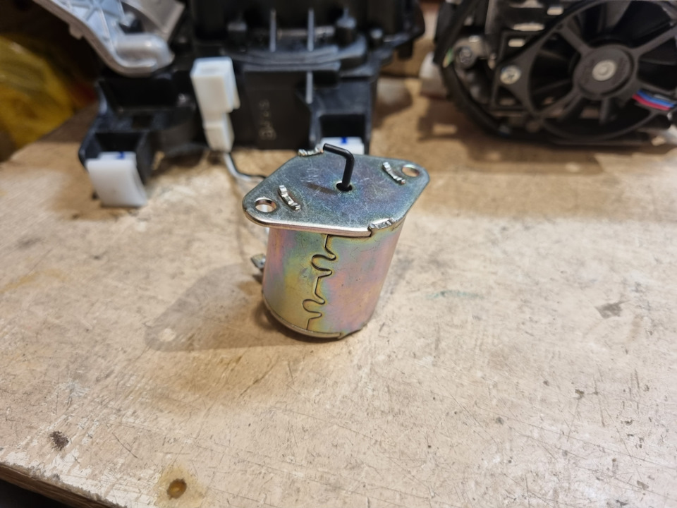 Почему на Crete нет света… — Hyundai Creta (1G), 1,6 л, 2020 года ...