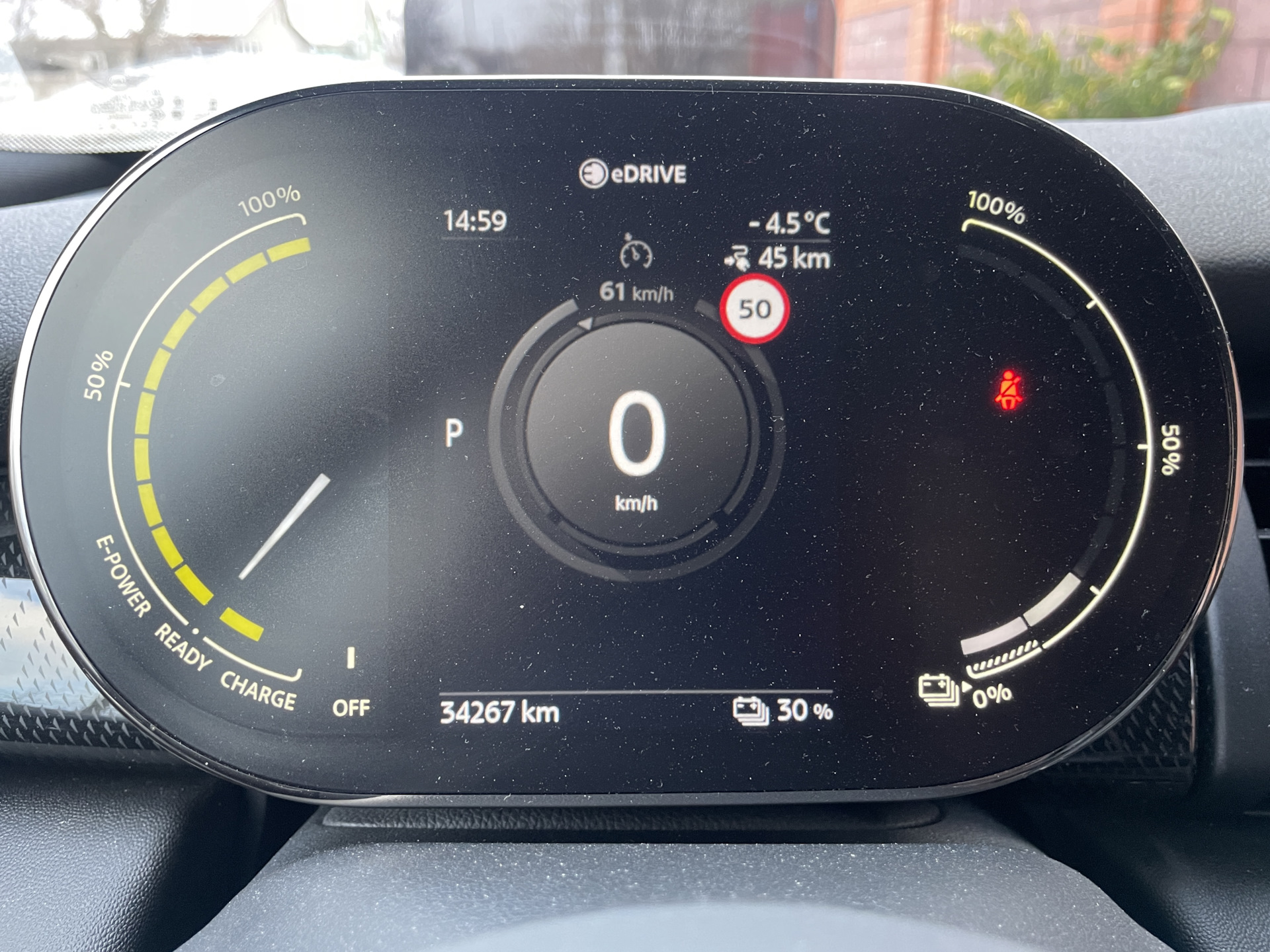 Тест дальности хода при -5 градусах MINI Cooper SE — MINI Cooper SE ...