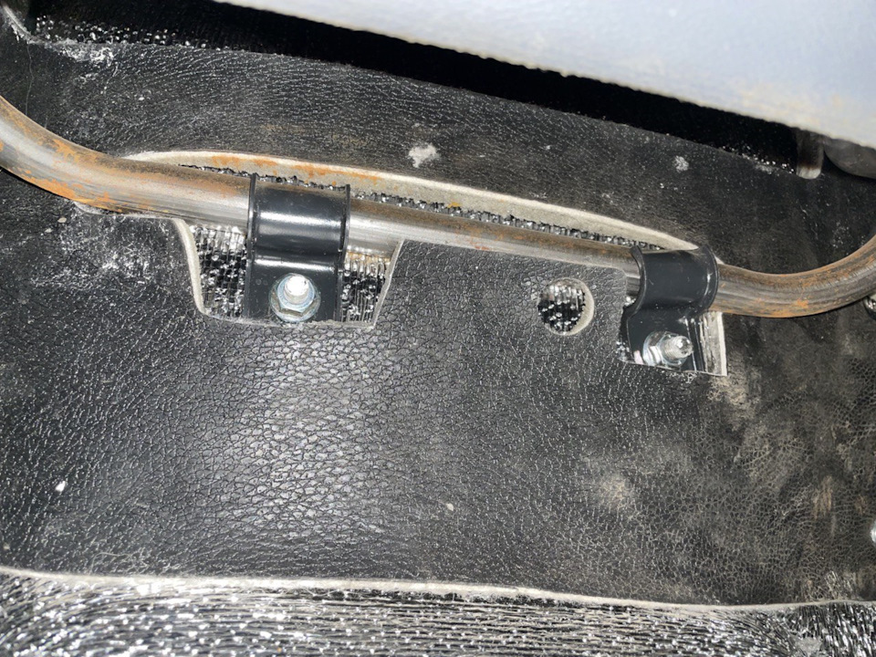 Фото в бортжурнале ГАЗ Соболь 4х4