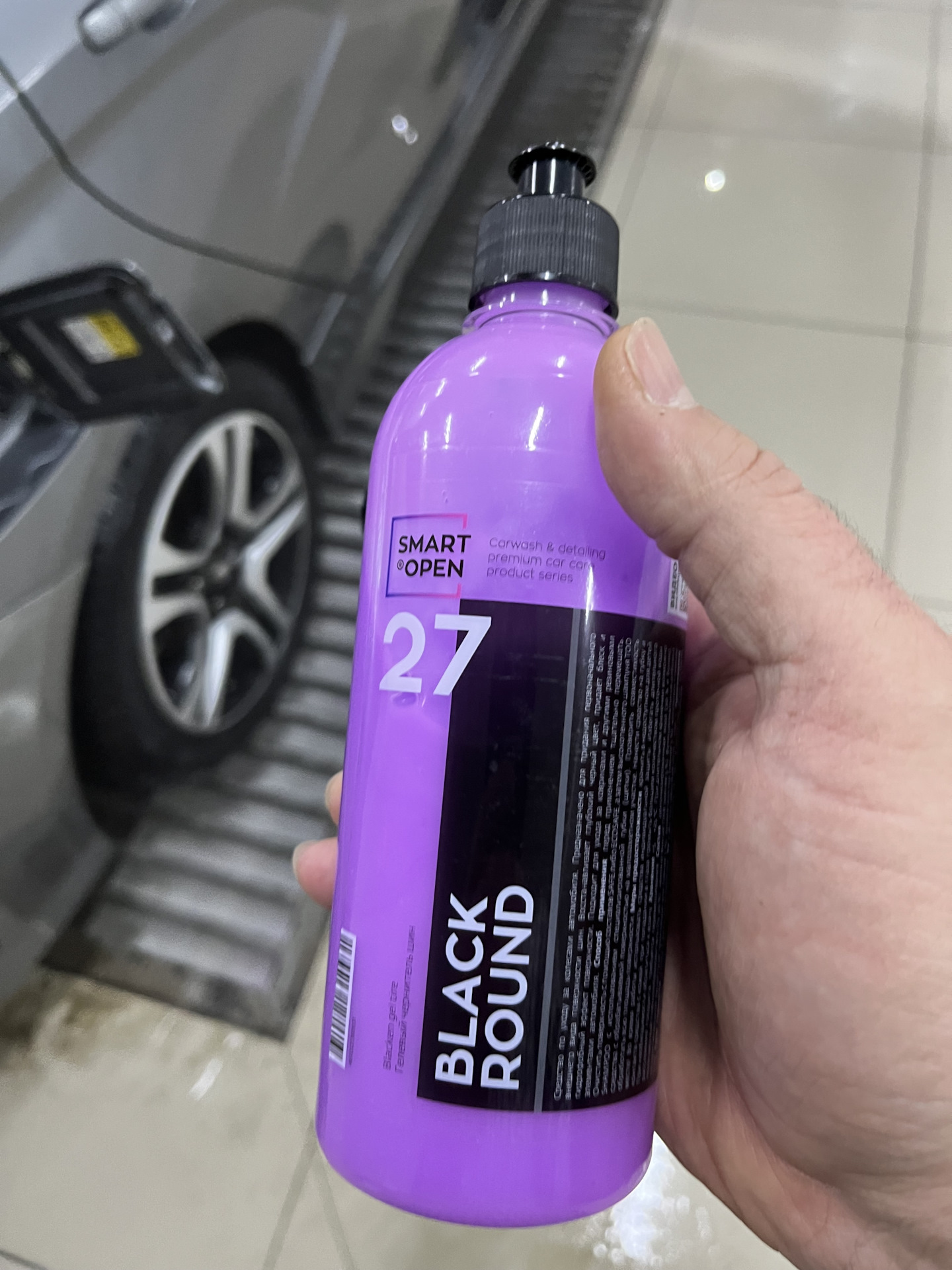 Броситься в омут Детейлинга с головой ?? — Lada Vesta (1G), 1,6 л, 2019 ...