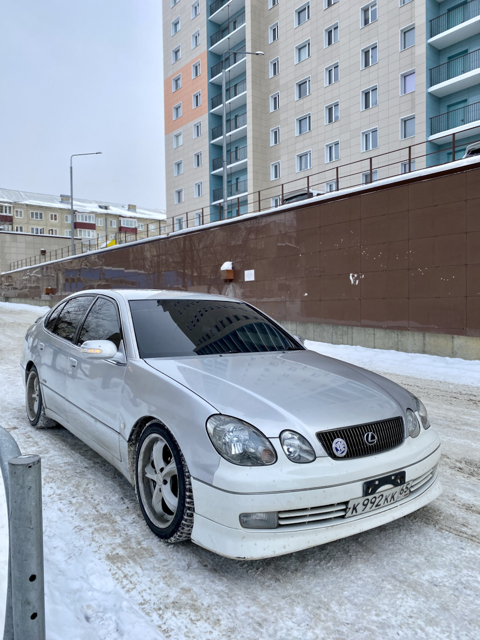 5. Продажа — Toyota Aristo (II), 3 л, 1998 года | продажа машины | DRIVE2