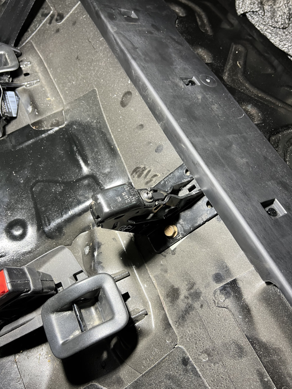 Фото в бортжурнале Audi A4 (B8)