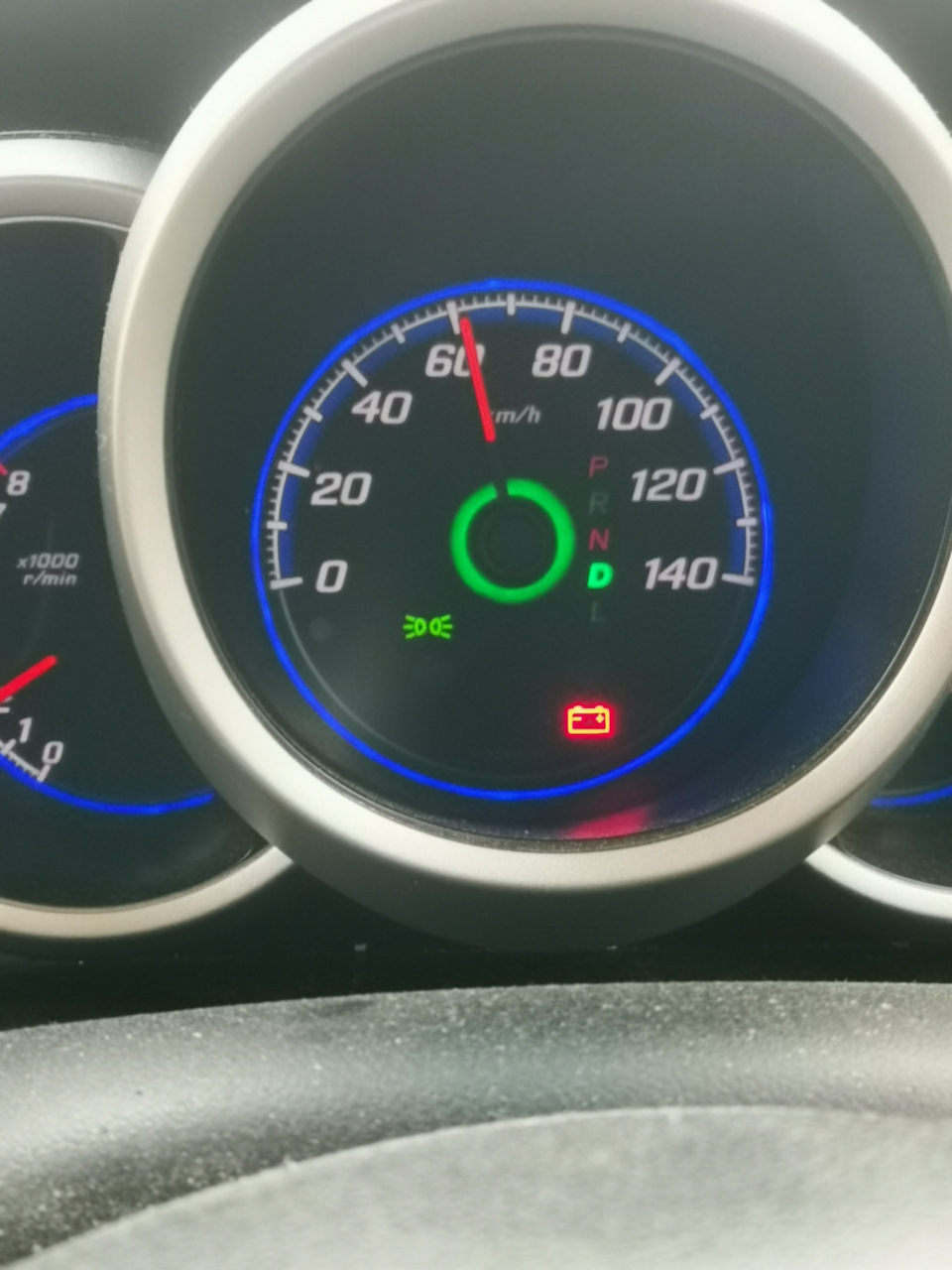 Фото в бортжурнале Honda N-Box (1G)