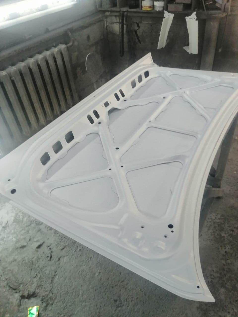 Фото в бортжурнале Toyota Chaser (70)