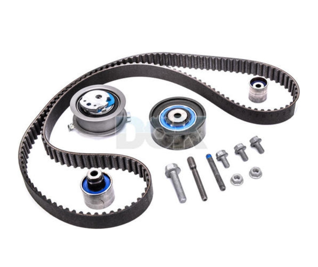 Замена ремня ГРМ? Кто менял, что посоветуете? — Skoda Octavia A7 Mk3, 2 ...