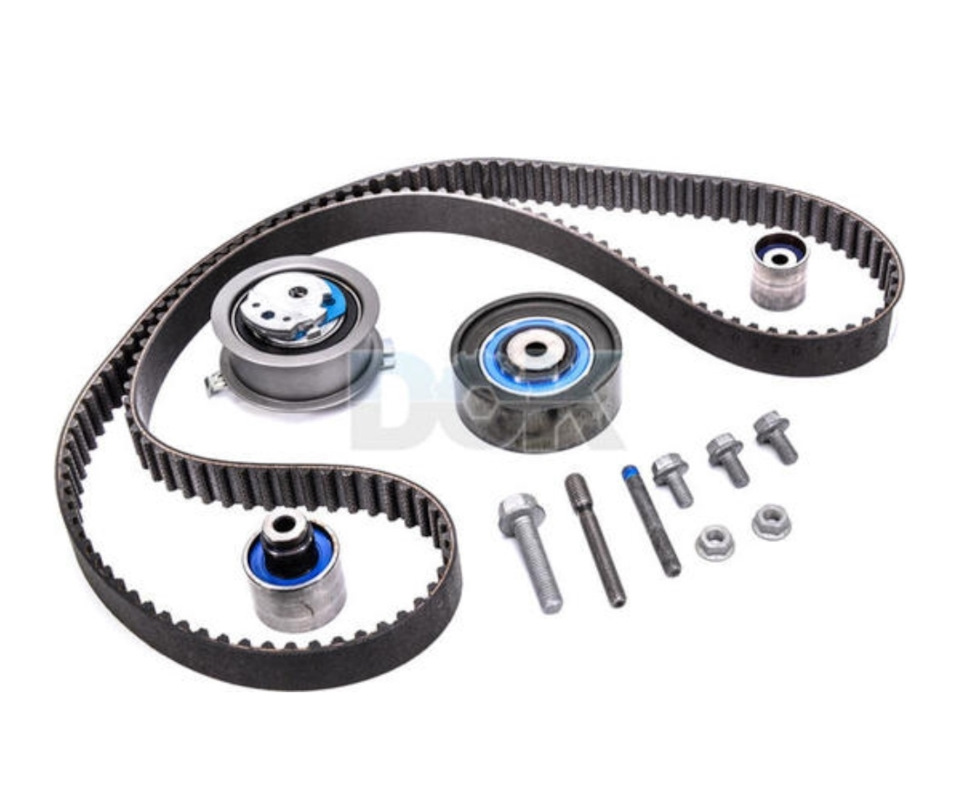 Замена ремня ГРМ? Кто менял, что посоветуете? — Skoda Octavia A7 Mk3, 2 ...