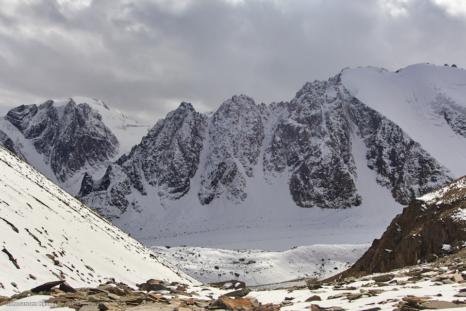 Горный Алтай сентябрь 2018. Марс-Актру-Акташские рудники — DRIVE2