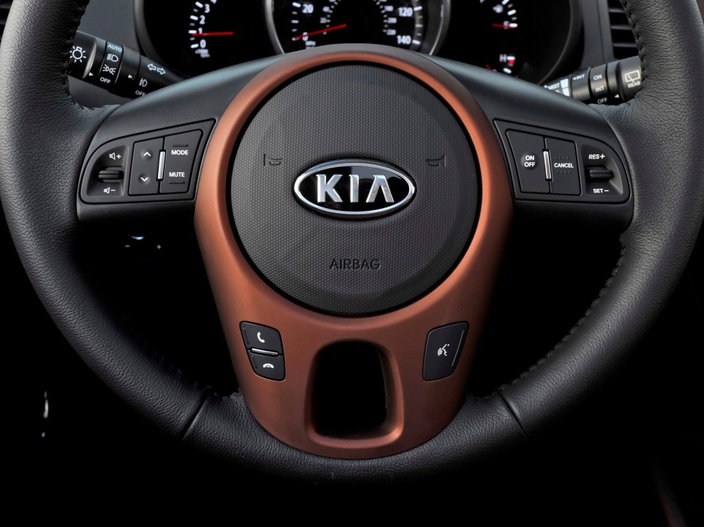 Как снять руль kia picanto 2011 Управление андроидом кнопками руля - Сообщество "Android" на DRIVE2