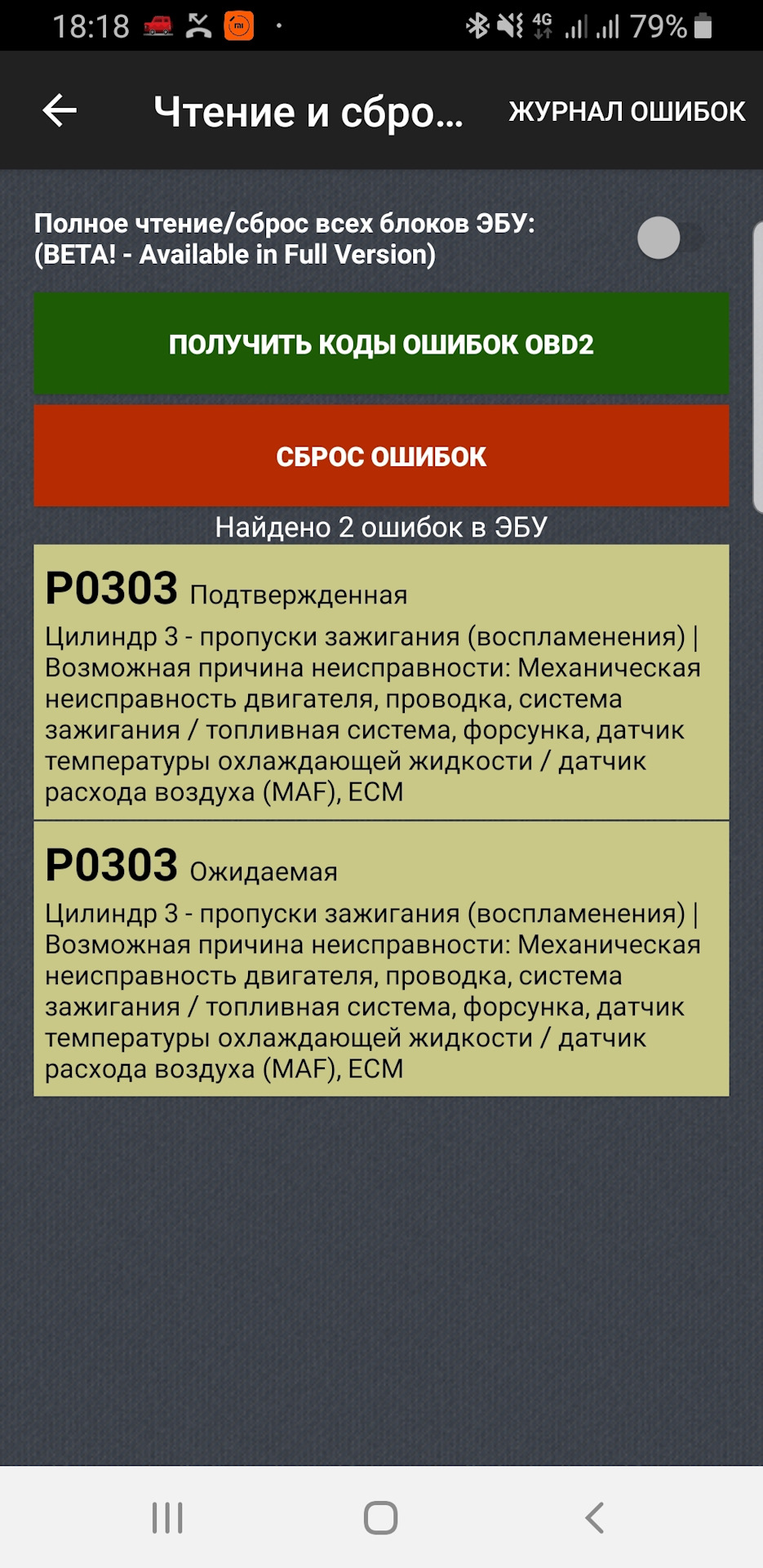 Фото в бортжурнале Subaru Forester (SH)