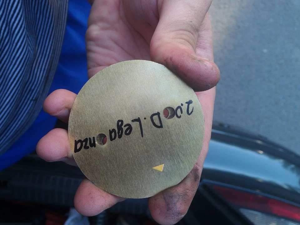 QSAAAgEmf2A 960 Как восстановить пятак дроссельной заслонки