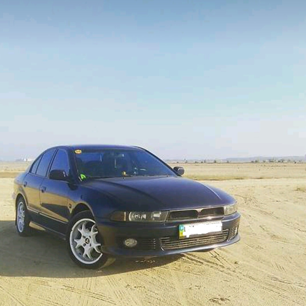 Плохо разгоняется — Mitsubishi Galant (8G), 2 л, 2001 года | поломка |  DRIVE2