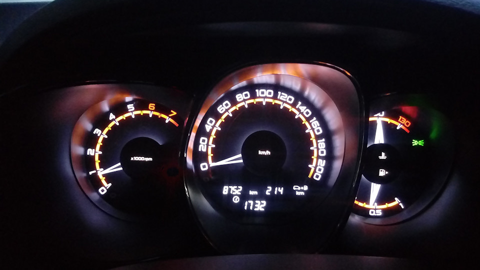 Передние эсп без зажигания. — Lada Vesta (1G), 1,6 л, 2019 года ...