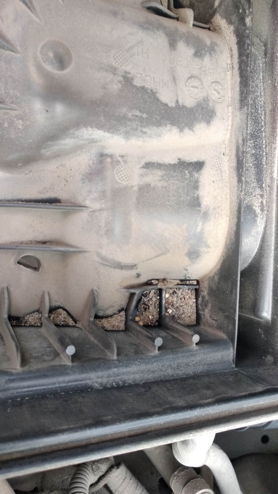 Фото в бортжурнале Opel Astra J