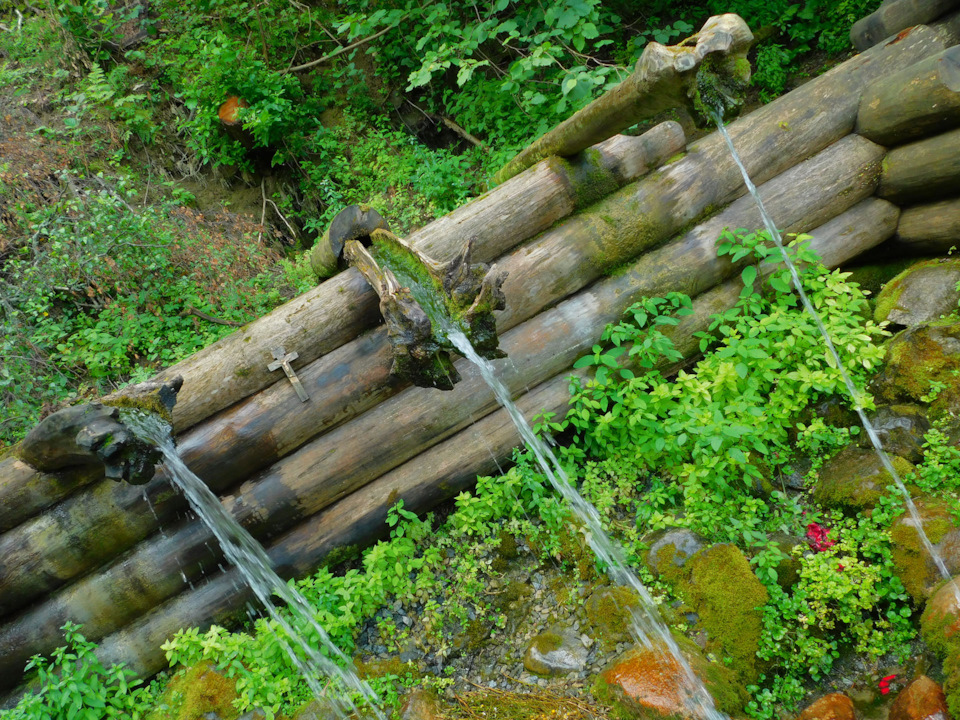 10. Святая вода. — KIA Spectra