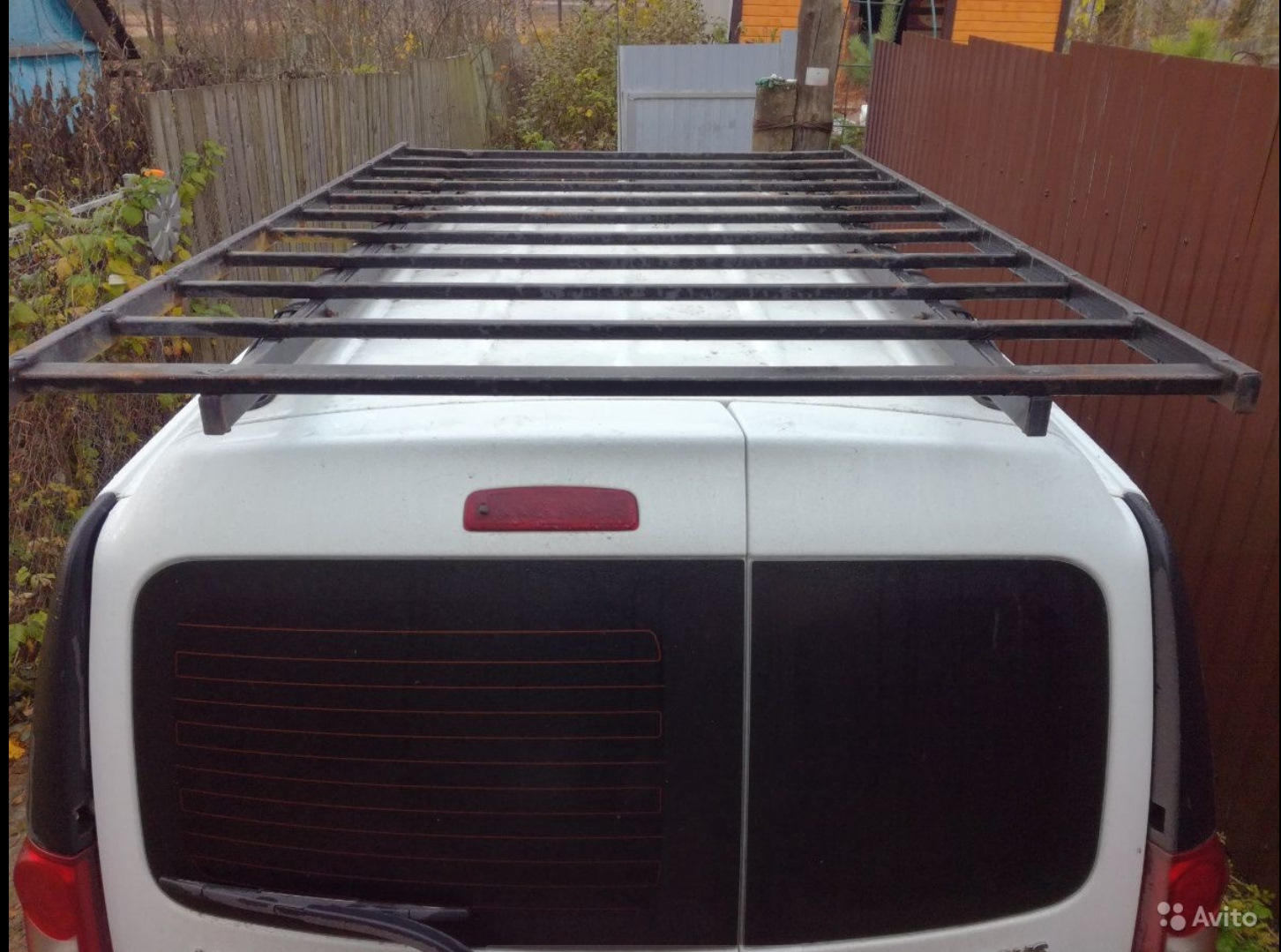 Багажник На Крышу Ларгус Купить В Орле