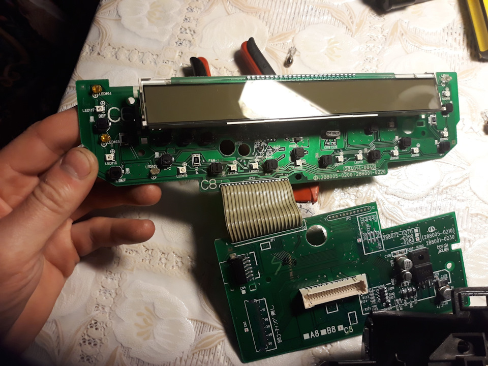 Первые 100,000 км и напряжение генератора. — УАЗ Patriot, 2,2 л, 2015 ...