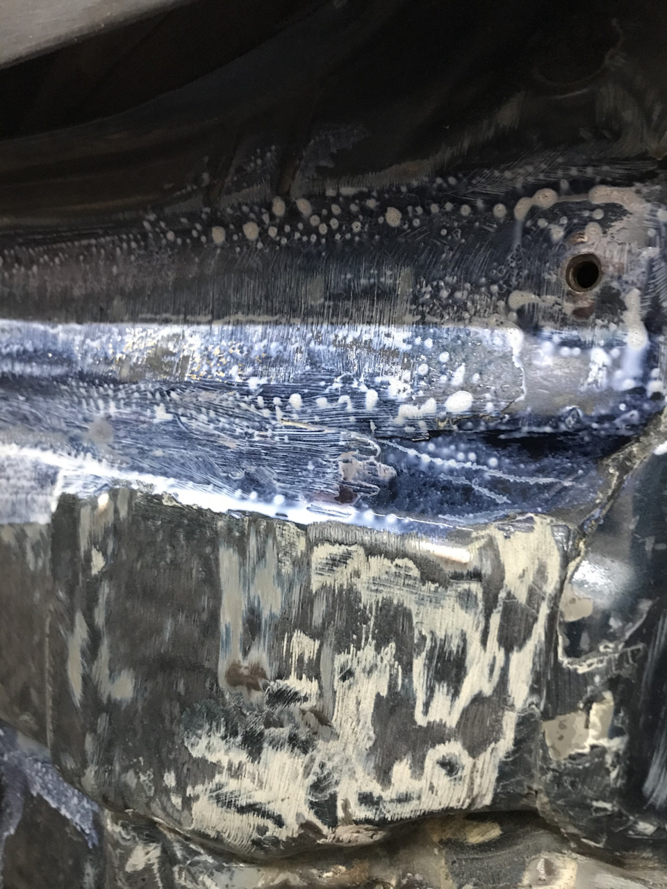 Фото в бортжурнале Toyota Corolla (100)