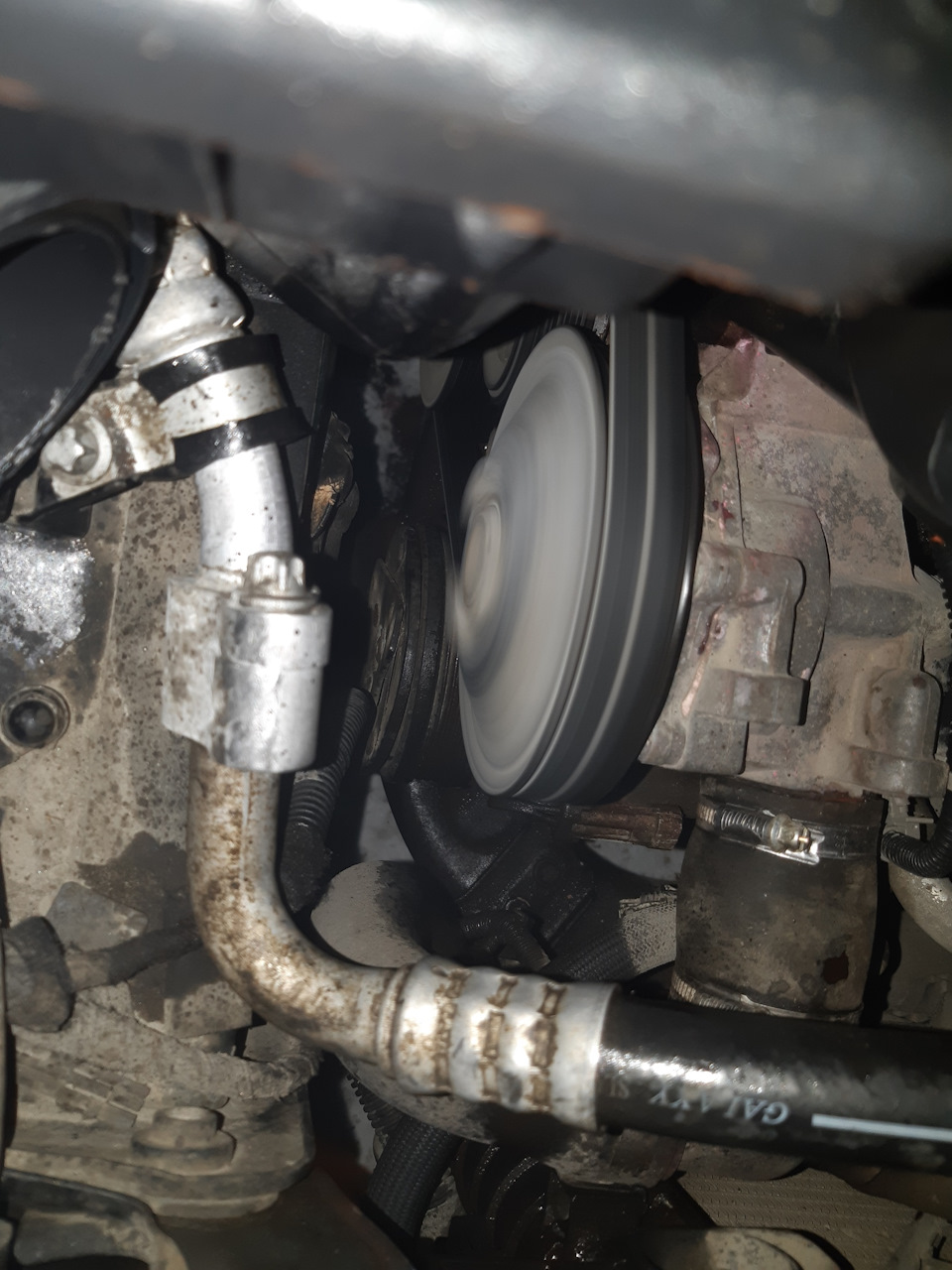 Как покрасить диски жидкой резиной из баллончика - фото